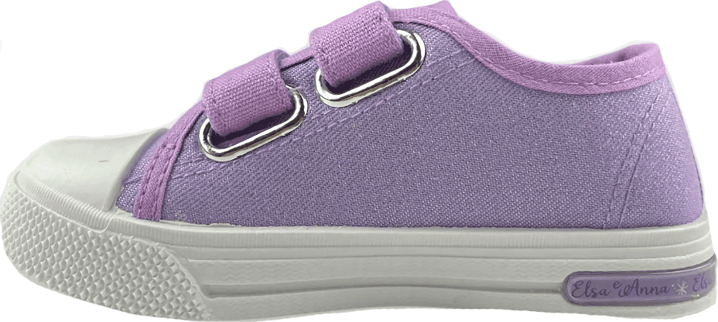 Scarpe Frozen dal 25 al 33 in tela - 2