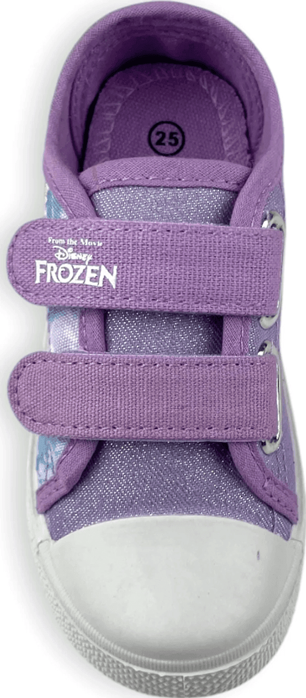 Scarpe Frozen dal 25 al 33 in tela - 3