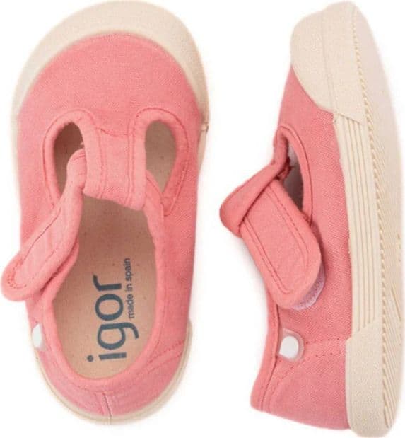 Scarpe tela Igor 19 - 29 Barefoot Lona Pepito - 20
