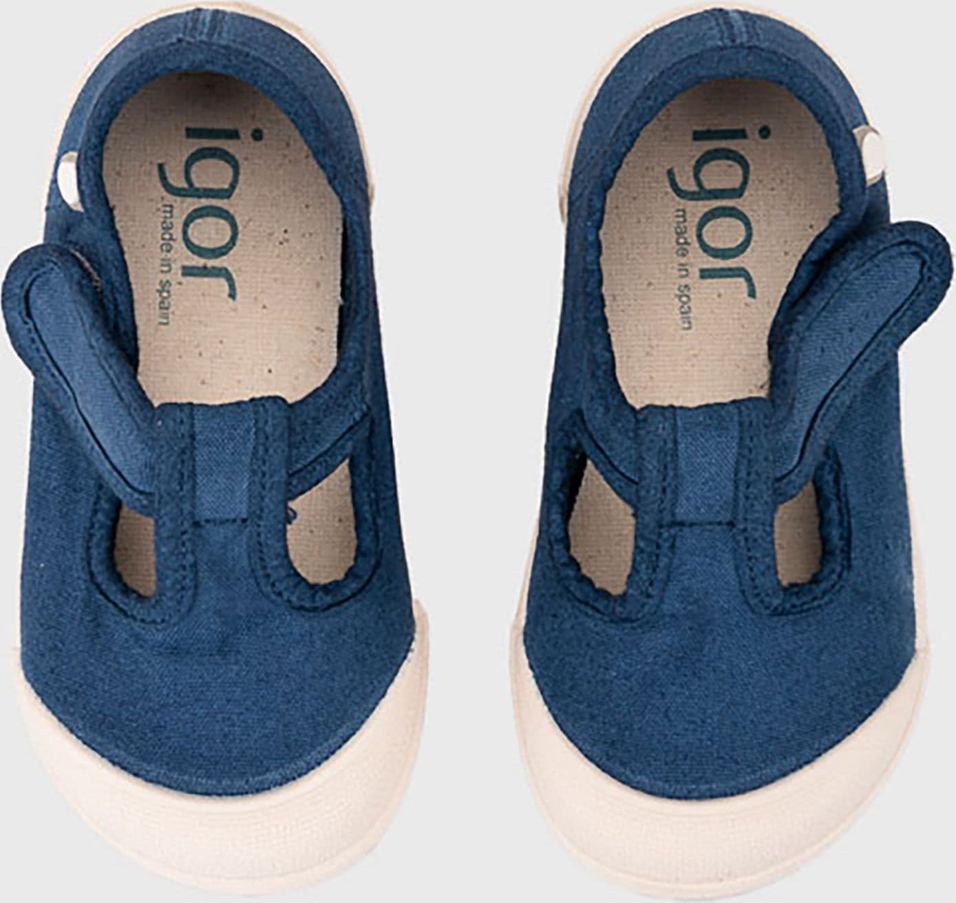 Scarpe tela Igor 19 - 29 Barefoot Lona Pepito - 4