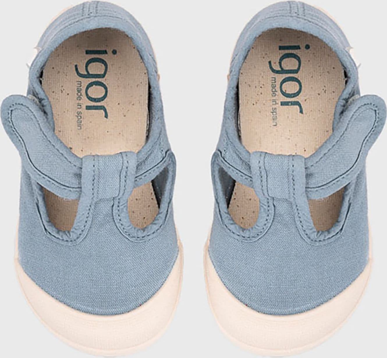 Scarpe tela Igor 19 - 29 Barefoot Lona Pepito - 8