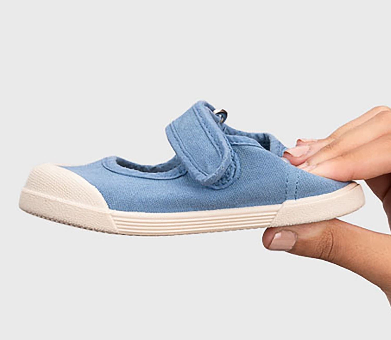 Scarpe tela bambina Igor 20 - 30 Barefoot lona mercedes - 12