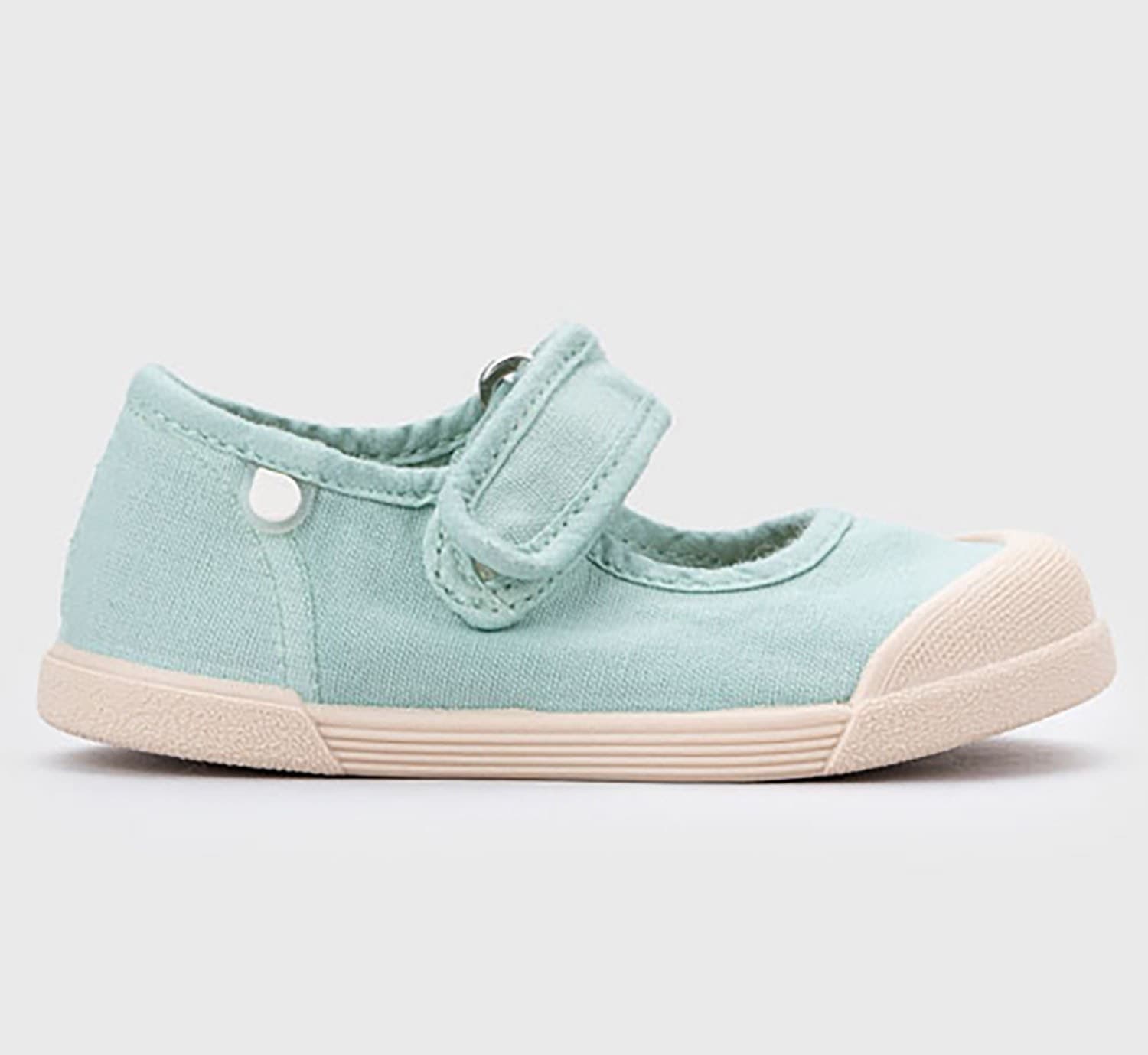 Scarpe tela bambina Igor 20 - 30 Barefoot lona mercedes - 3