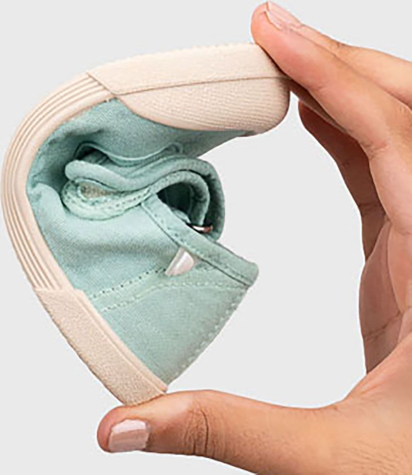 Scarpe tela bambina Igor 20 - 30 Barefoot lona mercedes - 5