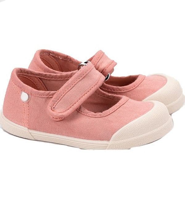 Scarpe tela bambina Igor 20 - 30 Barefoot lona mercedes - 6