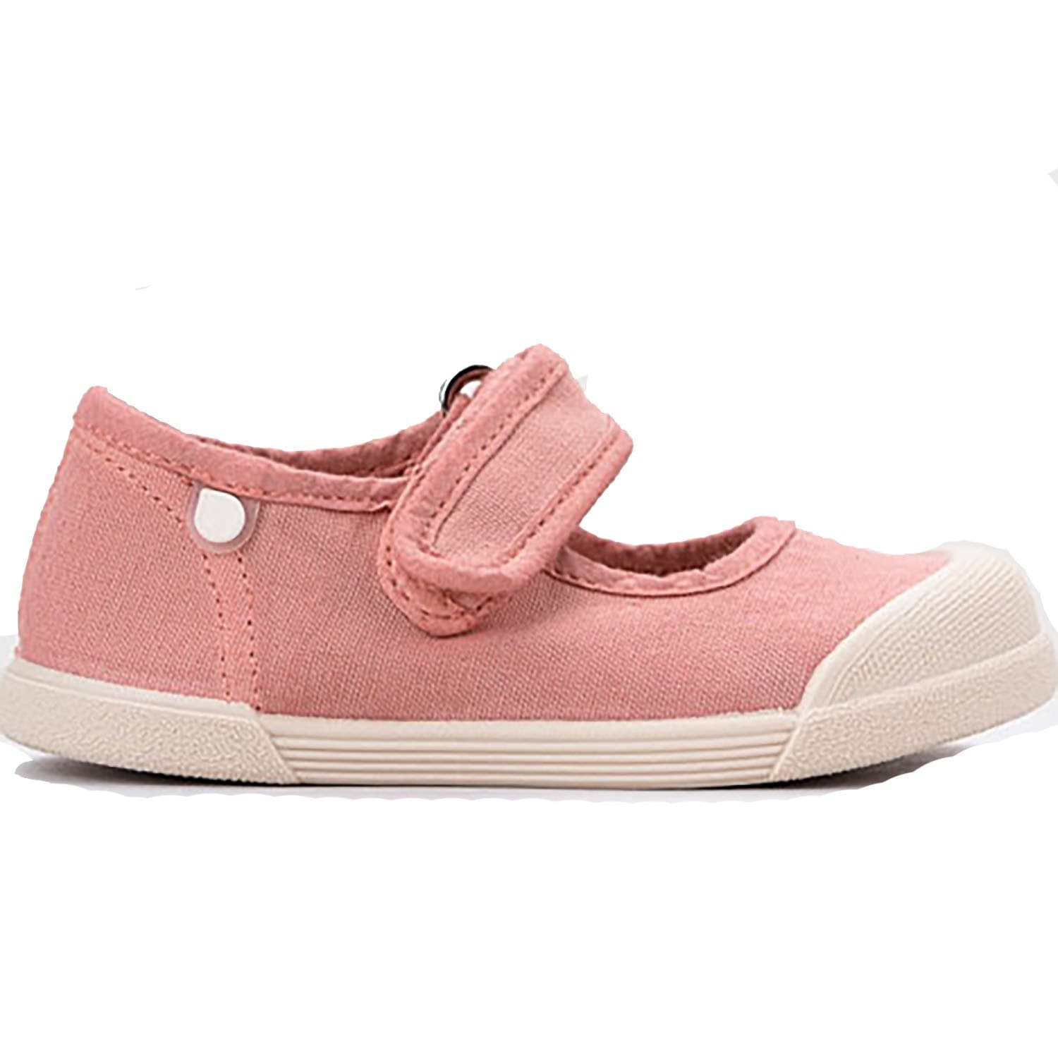 Scarpe tela bambina Igor 20 - 30 Barefoot lona mercedes - 7