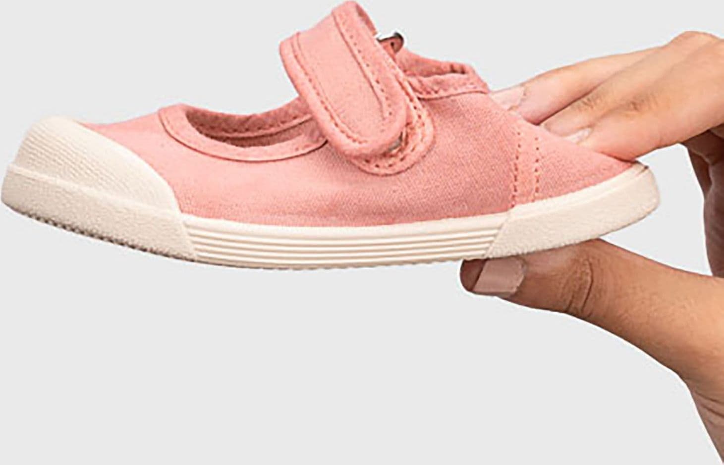 Scarpe tela bambina Igor 20 - 30 Barefoot lona mercedes - 8