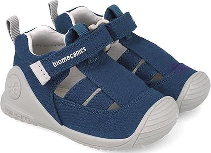 Sandali in tela per bambini 252174 Biogateo Biomecanics - 2