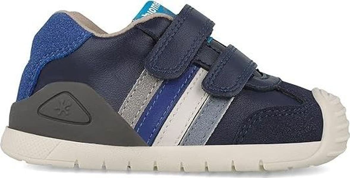 Scarpe bimbo Biomecanics blu numeri dal 19 al 25 - 2