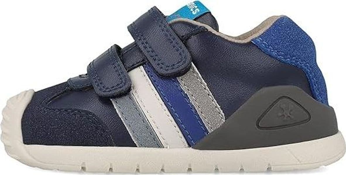 Scarpe bimbo Biomecanics blu numeri dal 19 al 25 - 3