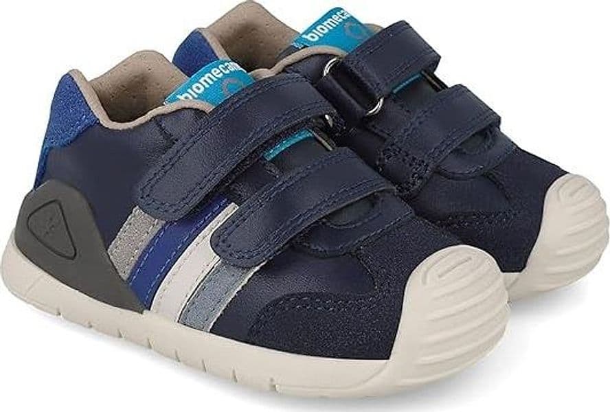 Scarpe bimbo Biomecanics blu numeri dal 19 al 25 - 4
