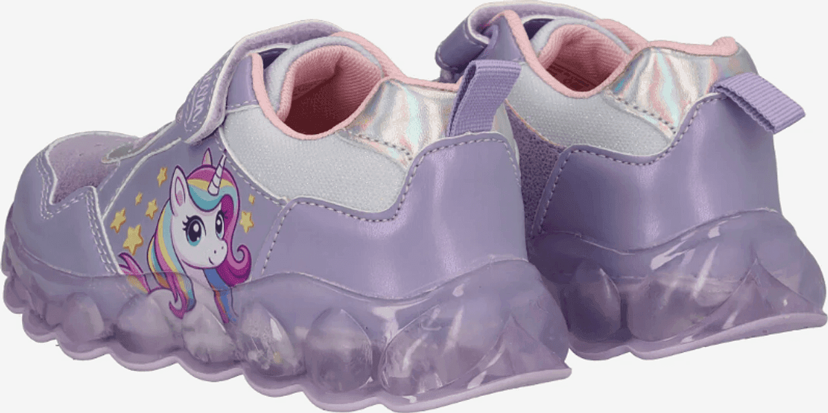 Scarpe unicorno con luci dal 24 al 31 - 3