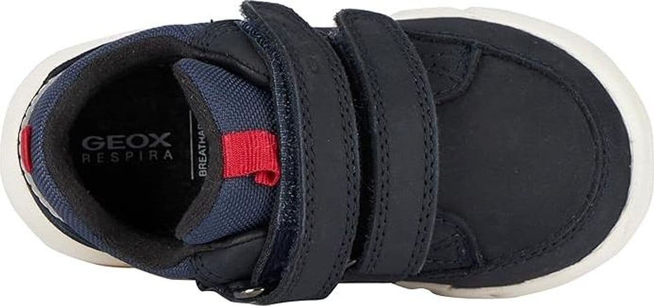 Scarpe Bambino alte blu 22 - 27 Geox - 4
