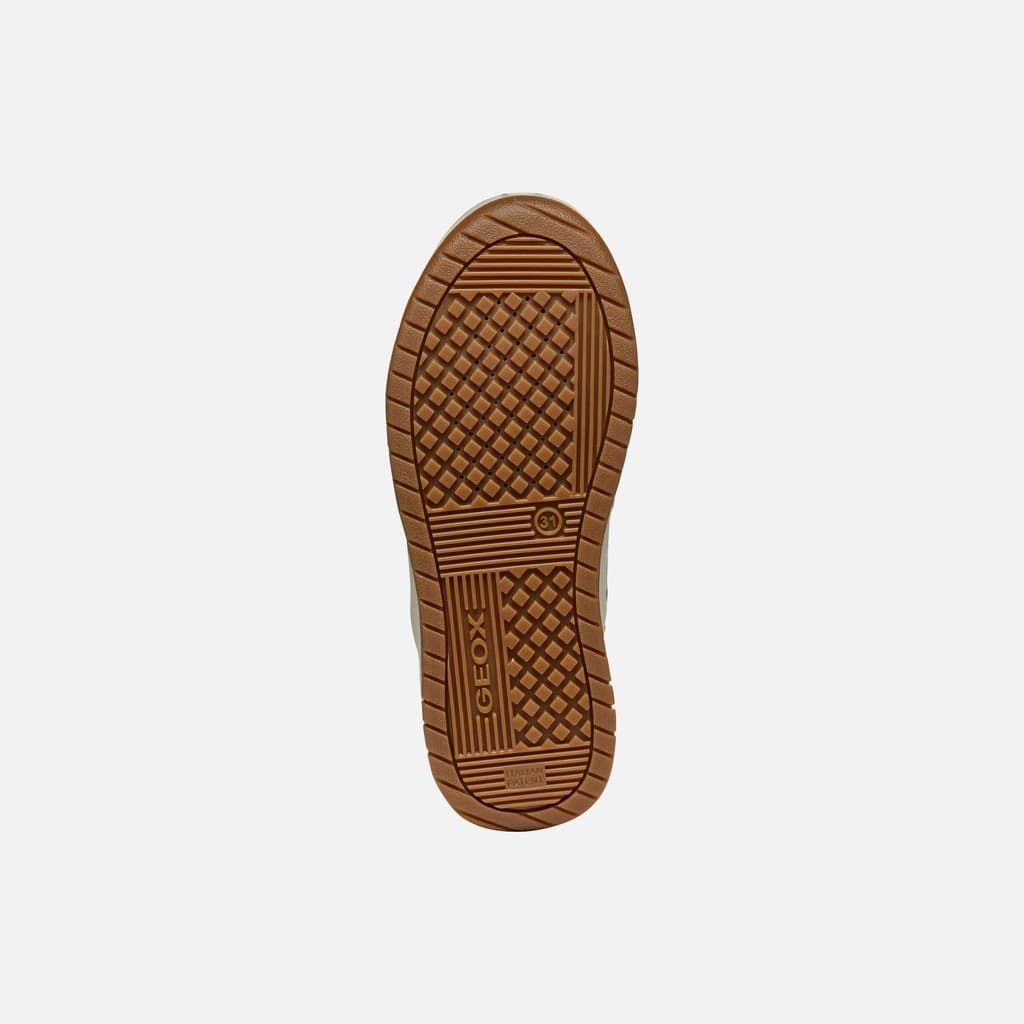 Scarpe Bambino alte dal 29 al 37 Perth Geox - 6