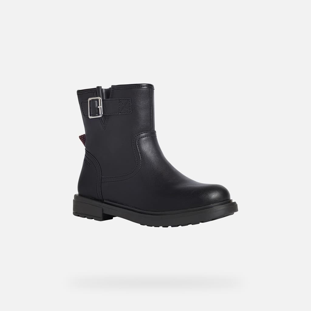 Stivaletti Biker Bambina dal 29 al 37 Geox - 3
