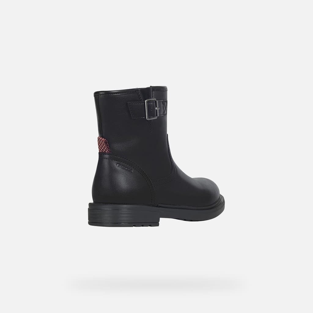 Stivaletti Biker Bambina dal 29 al 37 Geox - 5