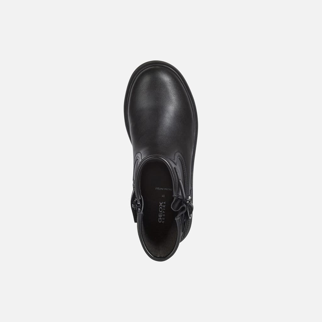 Stivaletti Biker Bambina dal 29 al 37 Geox - 6