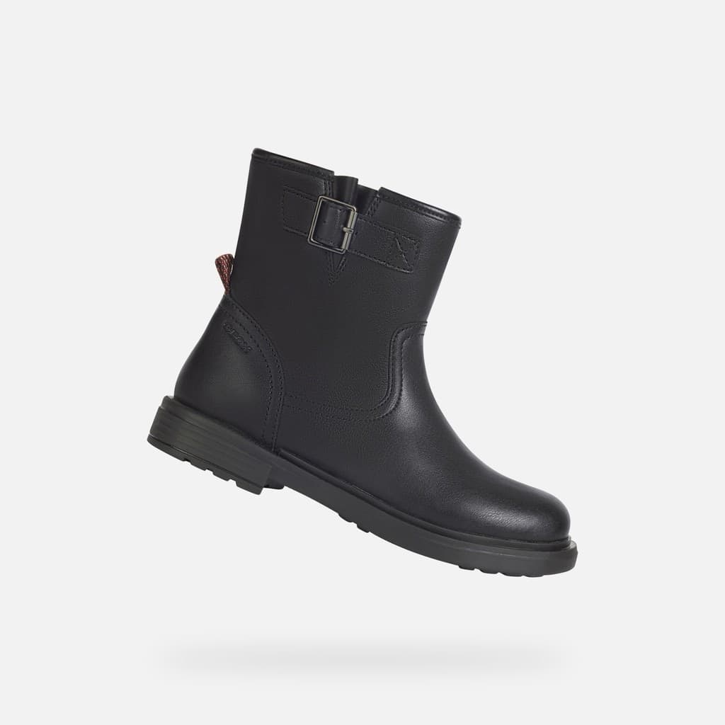 Stivaletti Biker Bambina dal 29 al 37 Geox - 8