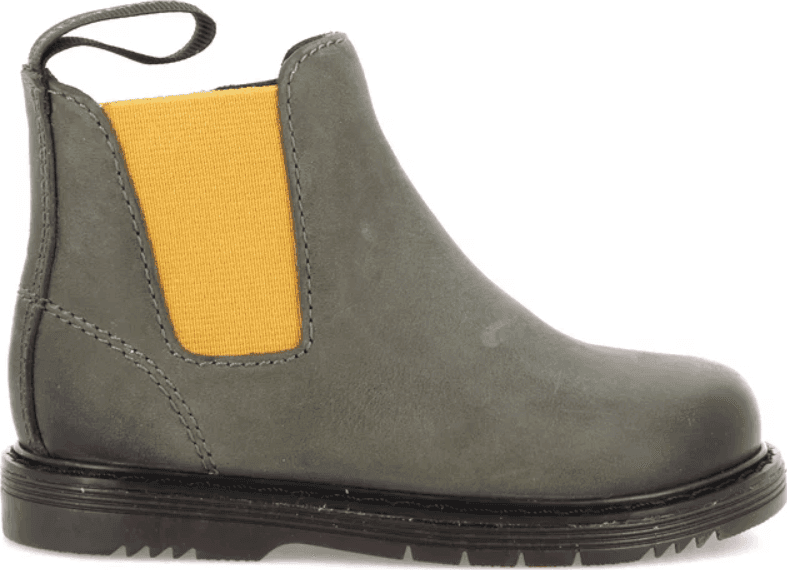 Stivaletto Bambino con elastico colorato dal 22 al 28 NILL Grunland Junior - 2