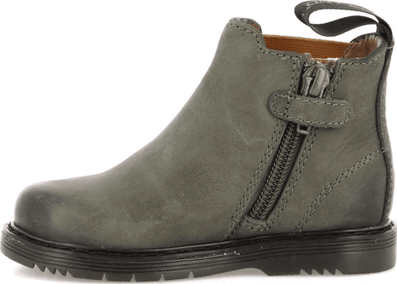Stivaletto Bambino con elastico colorato dal 22 al 28 NILL Grunland Junior - 4
