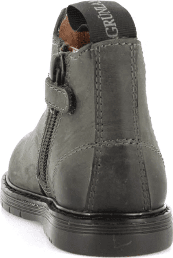 Stivaletto Bambino con elastico colorato dal 22 al 28 NILL Grunland Junior - 5