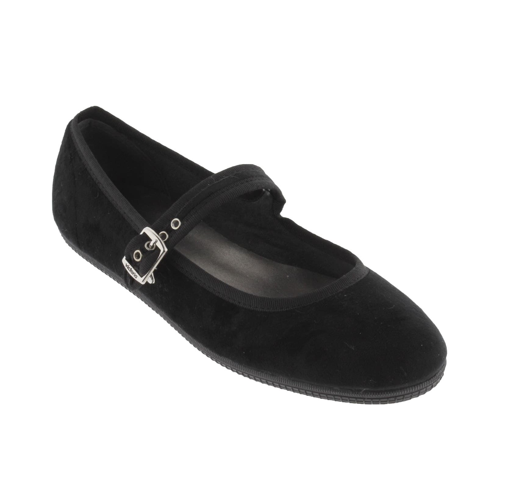 Ballerine Bambina Victoria in velluto n. 24 al 34 - 10