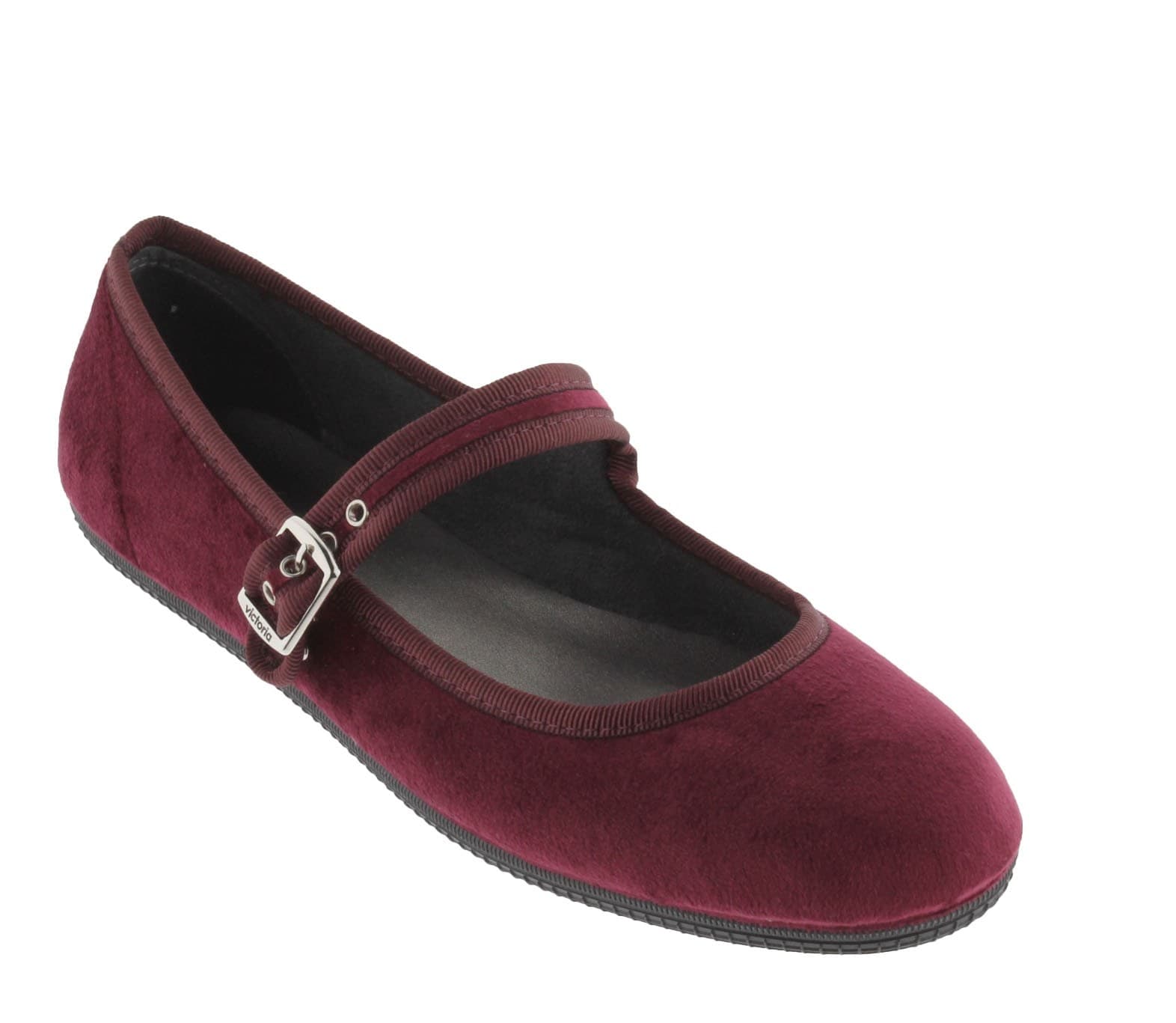Ballerine Bambina Victoria in velluto n. 24 al 34 - 11
