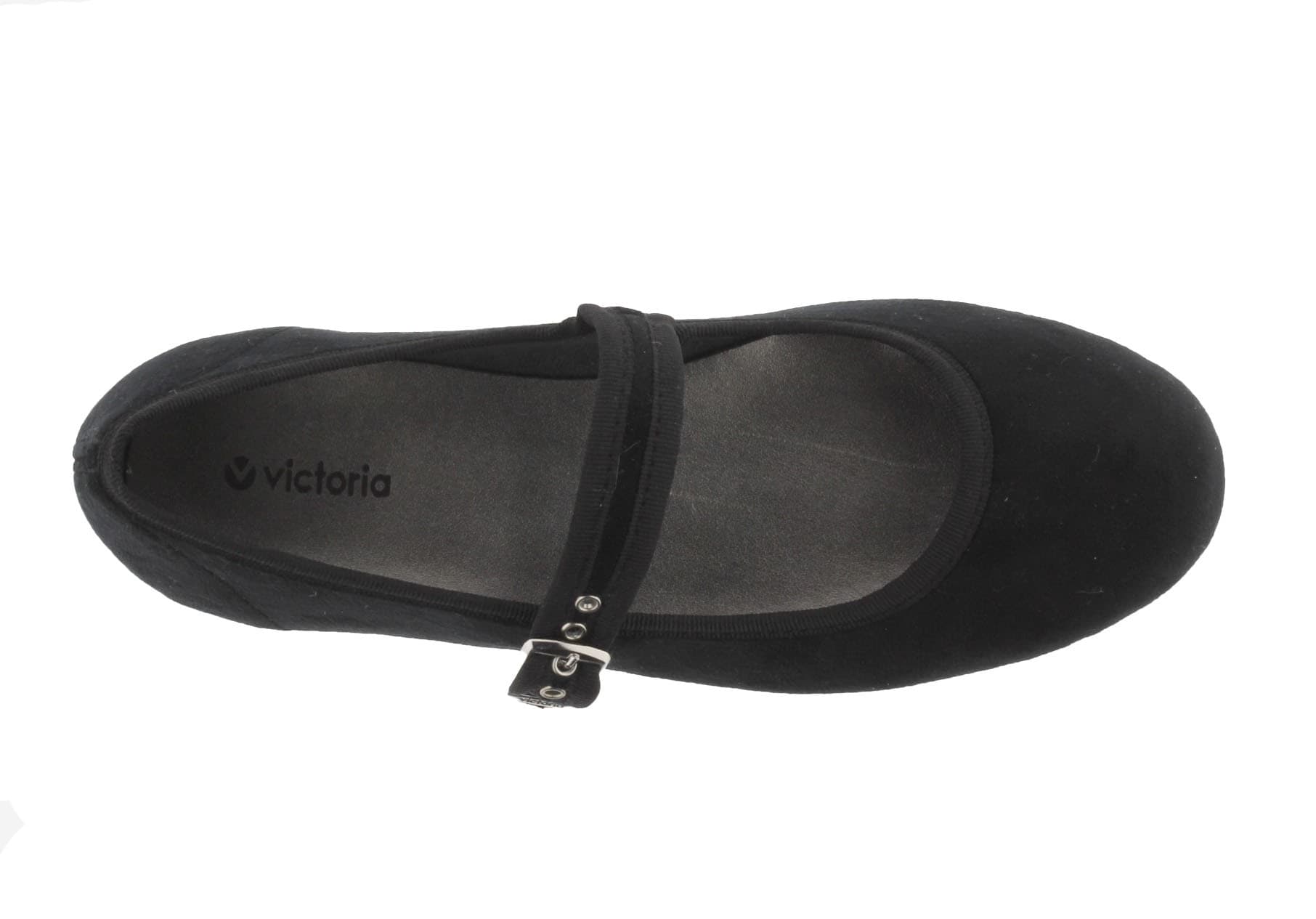 Ballerine Bambina Victoria in velluto n. 24 al 34 - 5