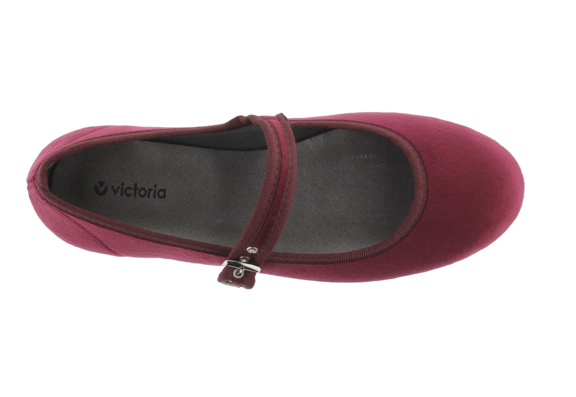 Ballerine Bambina Victoria in velluto n. 24 al 34 - 8