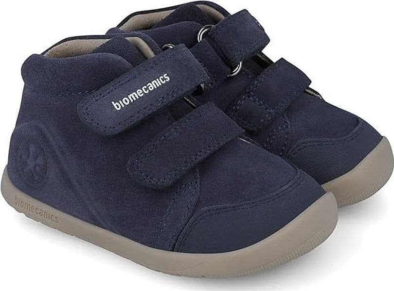 Scarpe bimbo Biomecanics blu dal 19 al 25  251161-A - 2