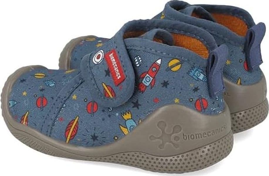 Pantofole Biomecanics bambino dal 18 al 24 Asilo - 4