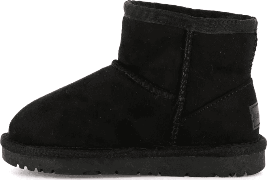 Polacchino Soft Nero Bambino e Bambina Grünland Junior - 3