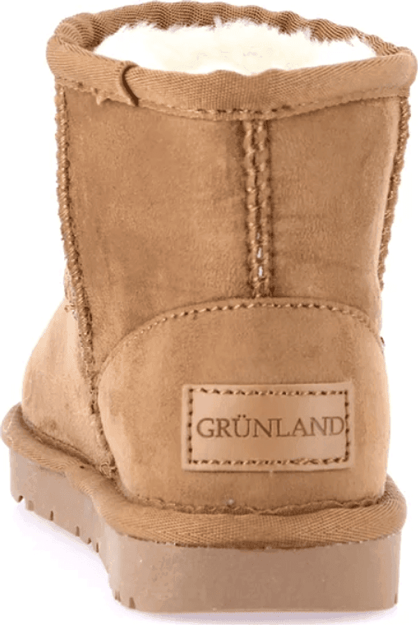 Polacchino Soft Beige Bambino e Bambina Grünland Junior - 4