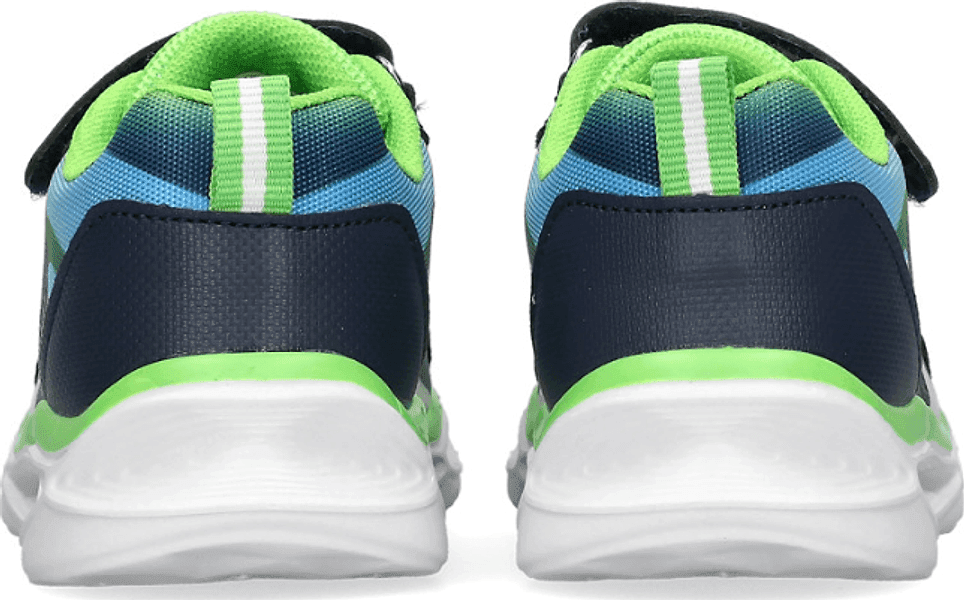 Scarpe Bambino con Luci LED e Dinosauro Sneakers Sportive - 3