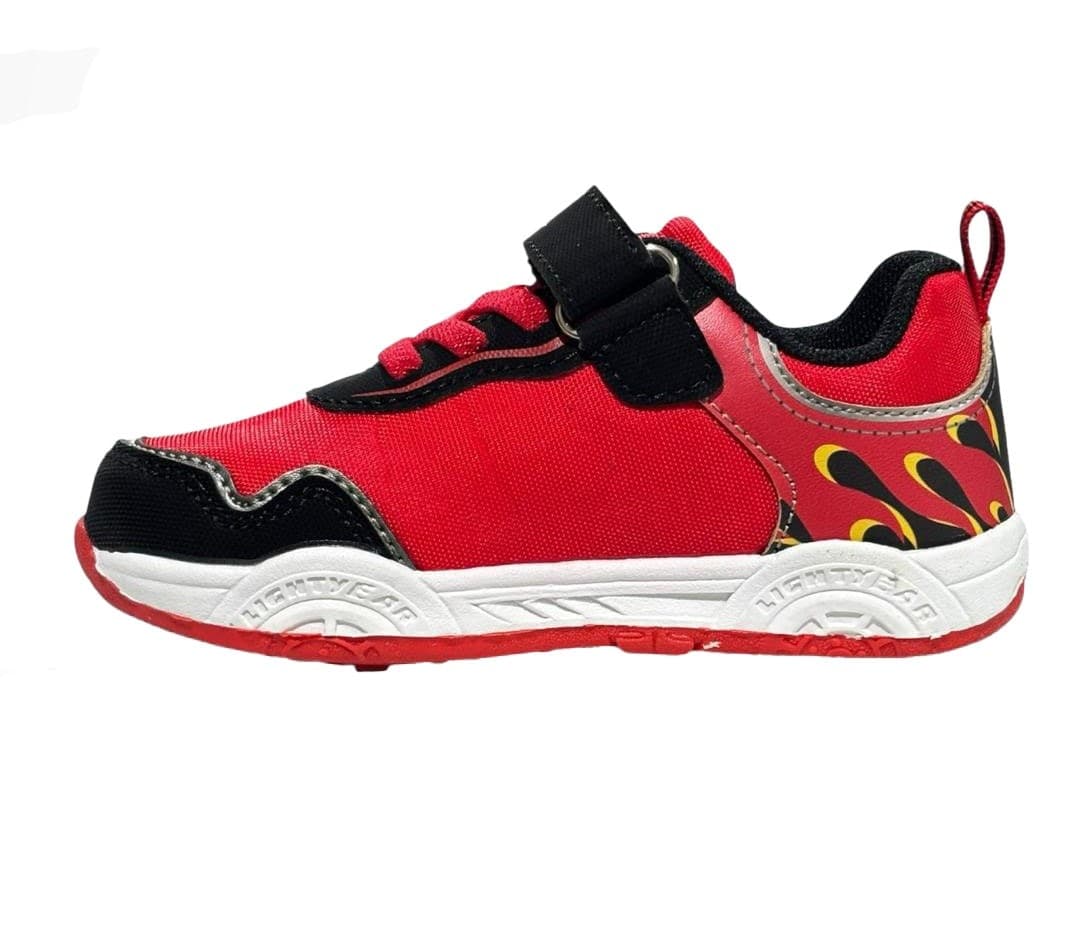 Scarpe Cars con luci Disney Pixer - 2