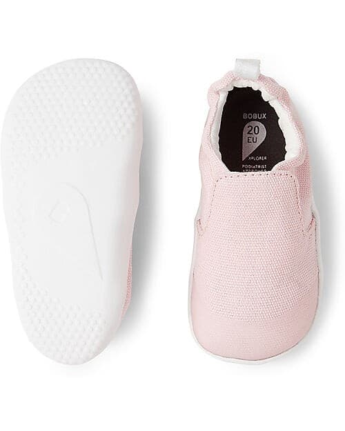 Scarpine Bobux Xplorer Scamp Organic  - Cotone Bio - Primi Passi - 14