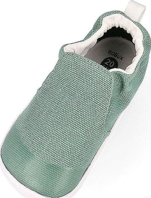 Scarpine Bobux Xplorer Scamp Organic  - Cotone Bio - Primi Passi - 4
