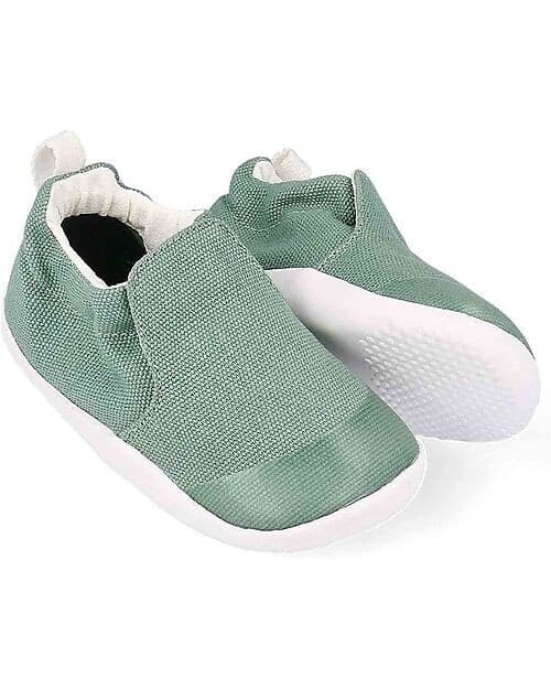 Scarpine Bobux Xplorer Scamp Organic  - Cotone Bio - Primi Passi - 5