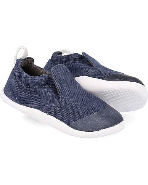 Scarpine Bobux Xplorer Scamp Organic  - Cotone Bio - Primi Passi - 8