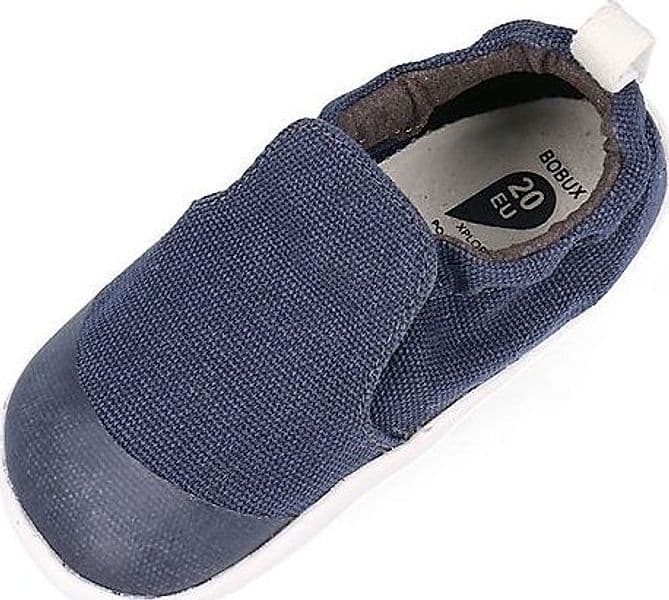 Scarpine Bobux Xplorer Scamp Organic  - Cotone Bio - Primi Passi - 9