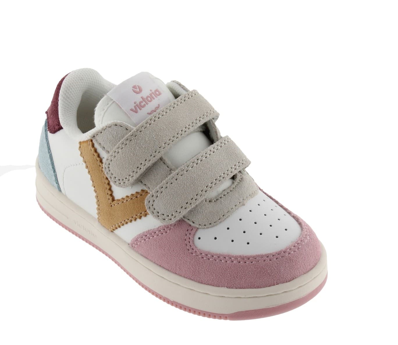 Scarpe bambina - suola antiscivolo - Victoria - 3
