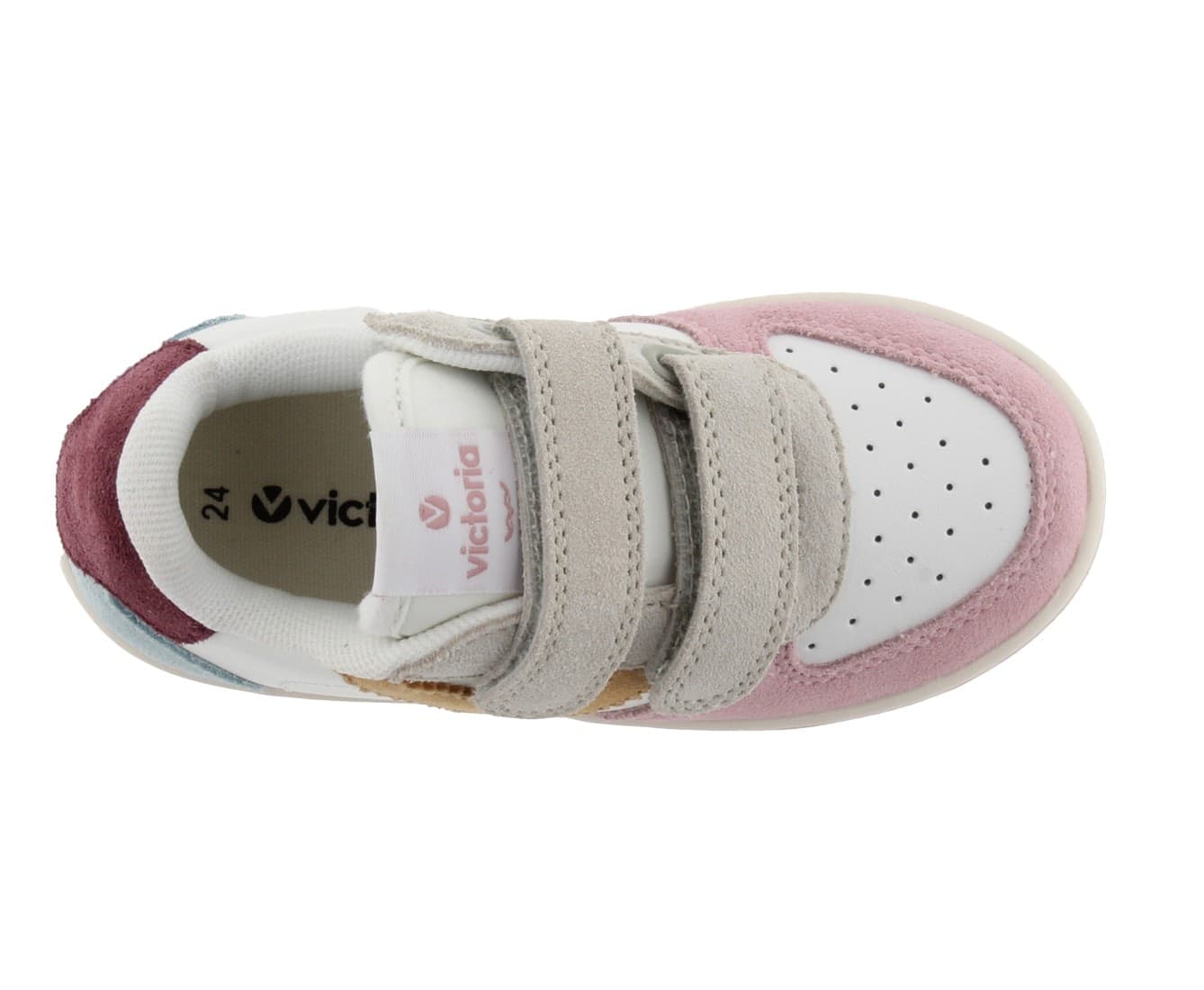 Scarpe bambina - suola antiscivolo - Victoria - 5