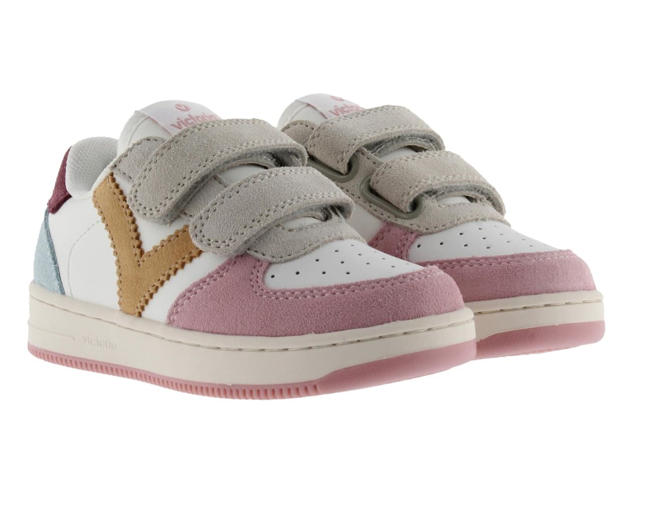 Scarpe bambina - suola antiscivolo - Victoria - 6