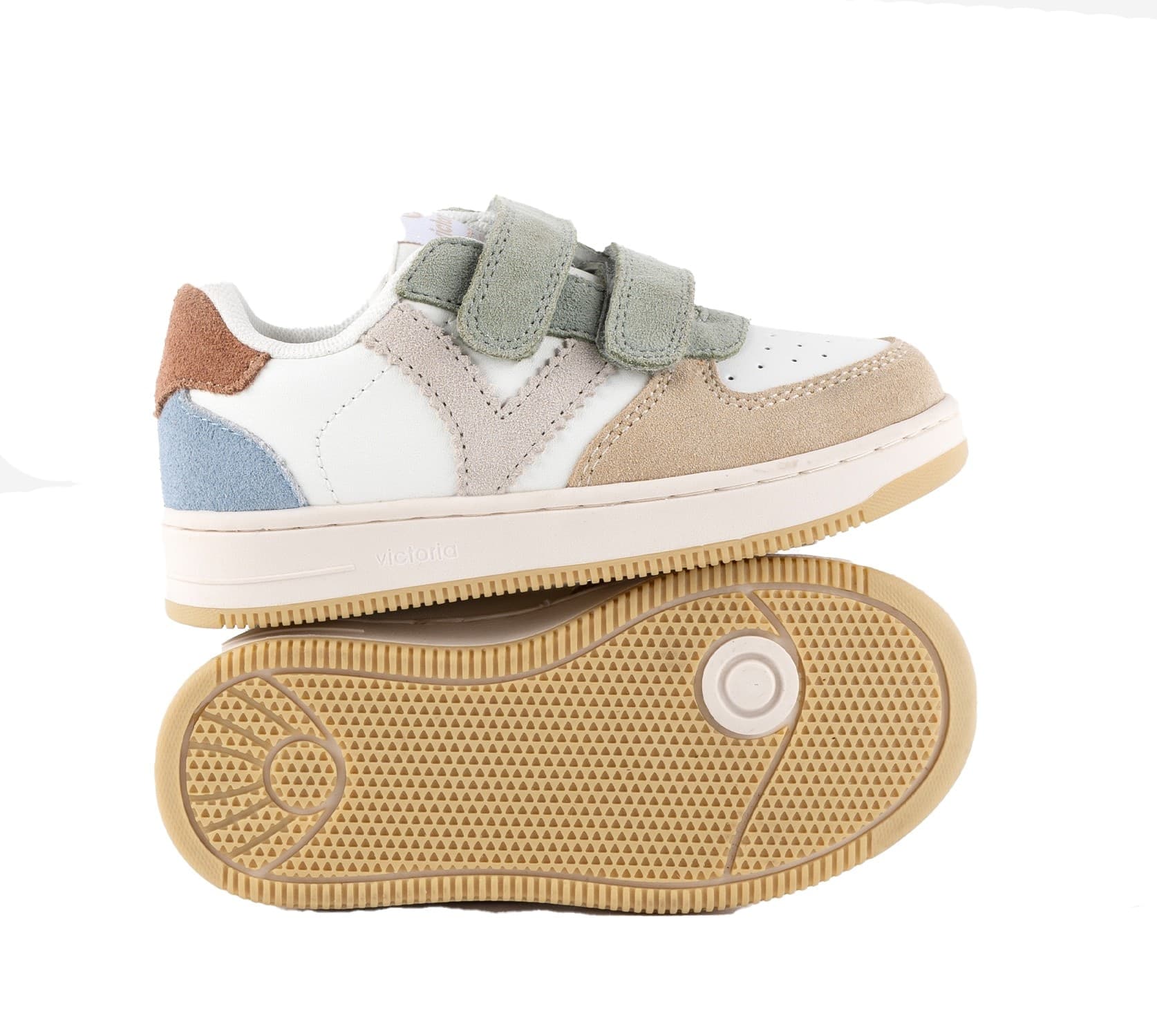 Scarpe bambino Victoria - suola antiscivolo - 2