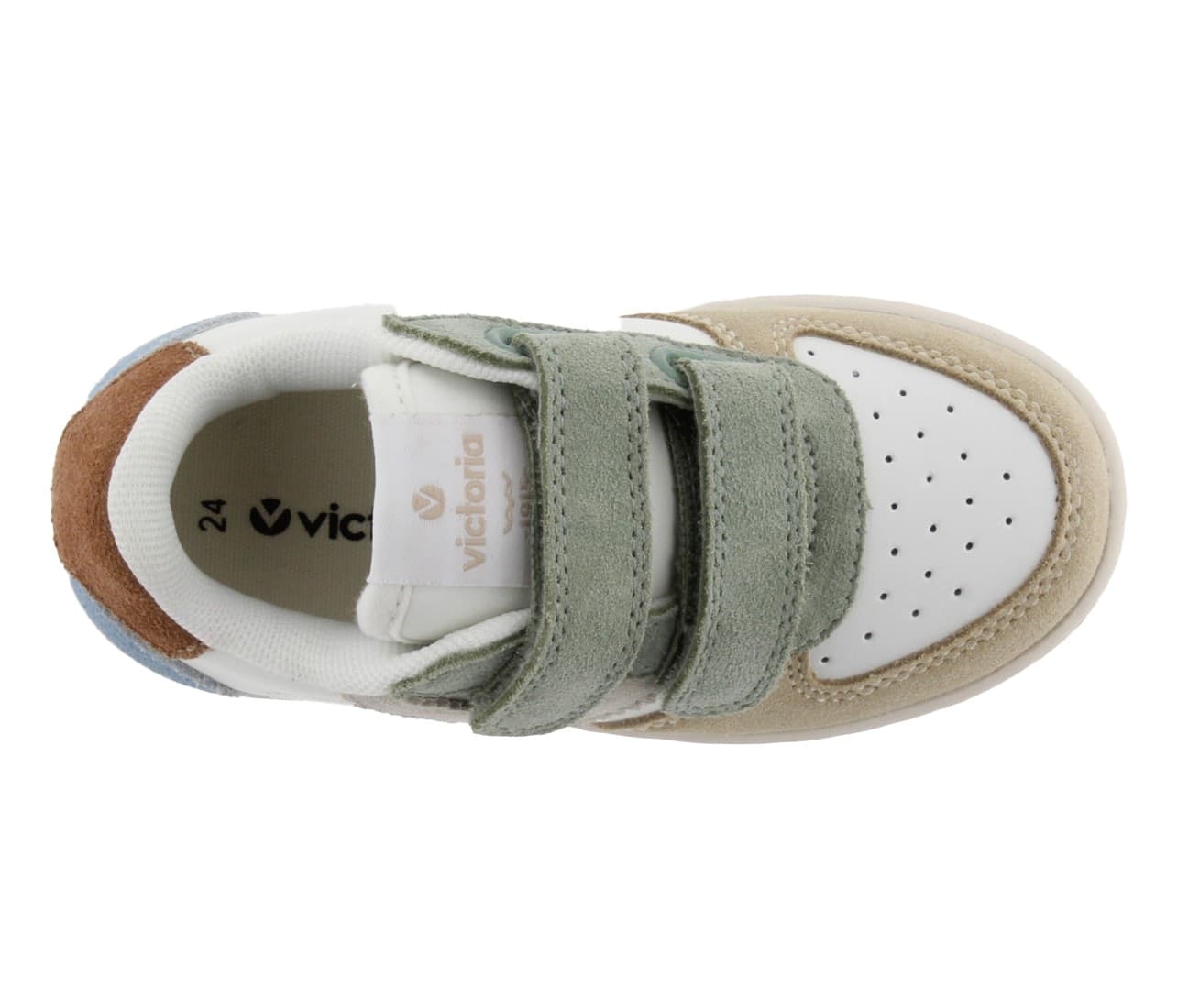 Scarpe bambino Victoria - suola antiscivolo - 5