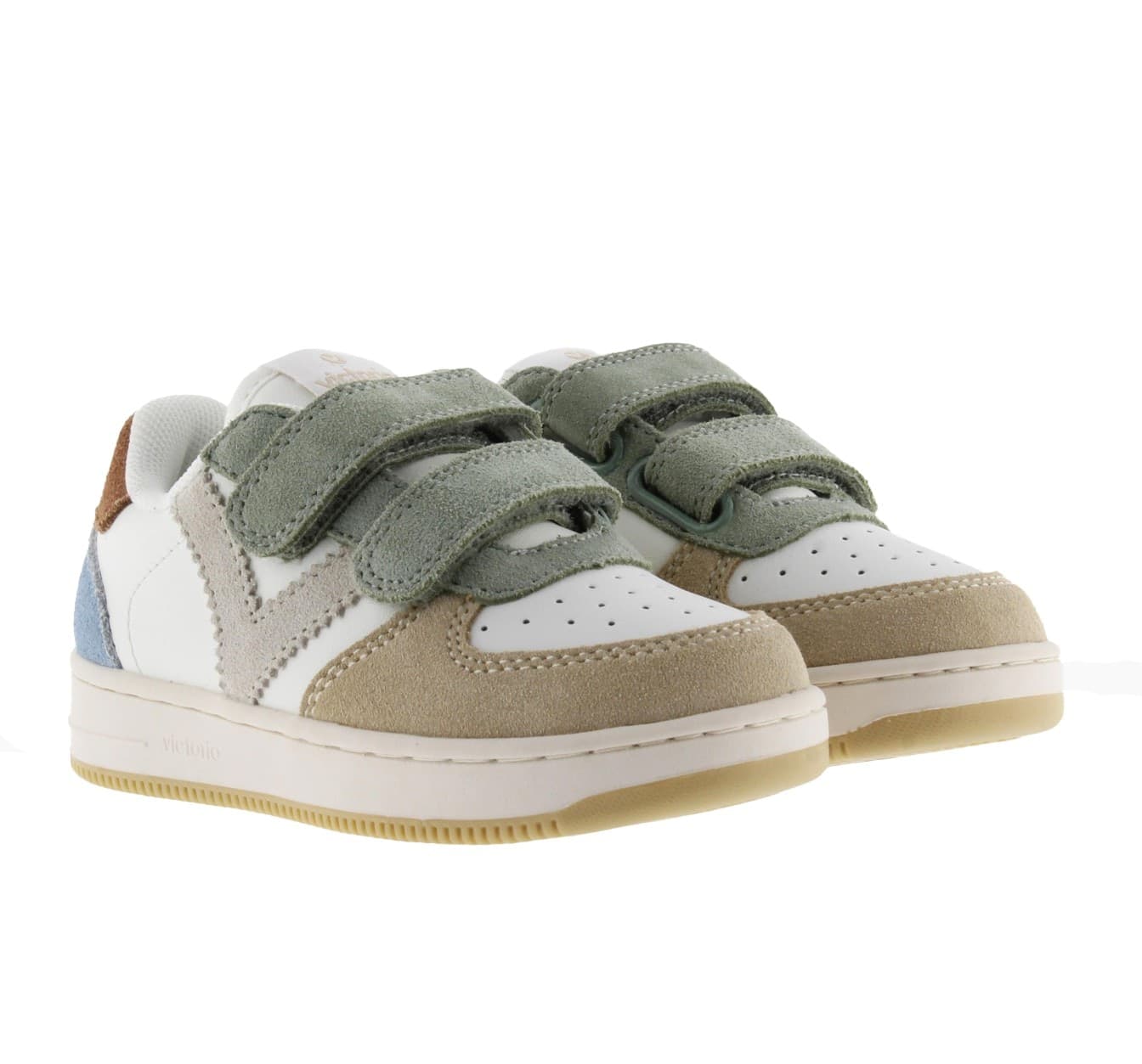 Scarpe bambino Victoria - suola antiscivolo - 6