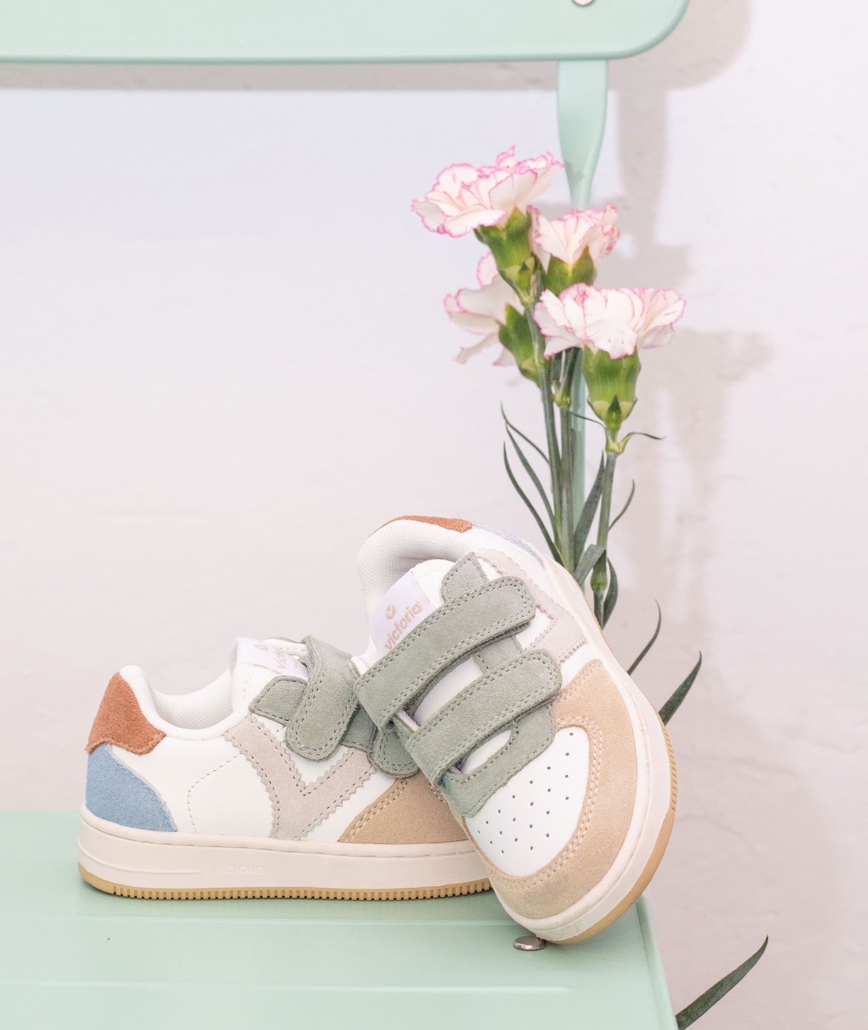 Scarpe bambino Victoria - suola antiscivolo - 7