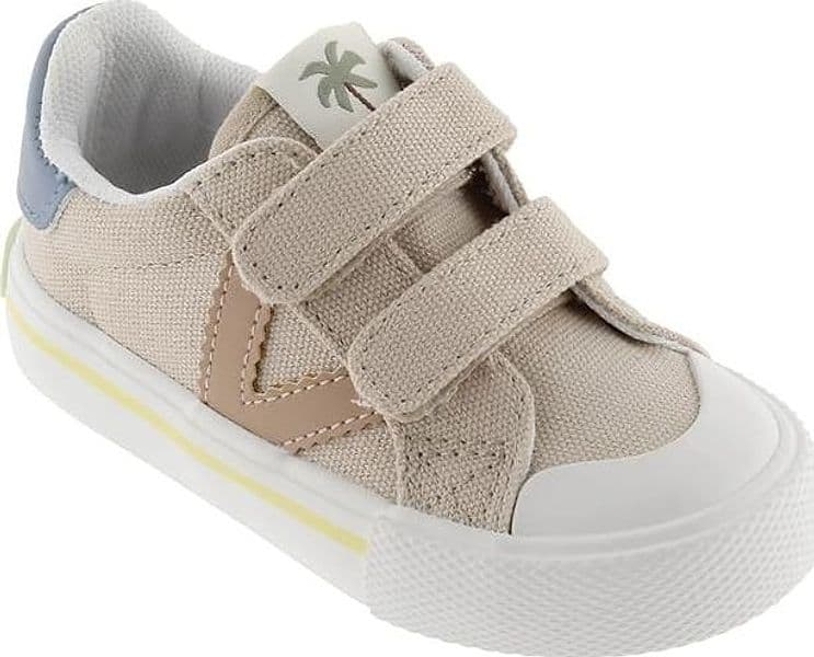 Scarpe tela Victoria bambino e bambina- suola antiscivolo - 10