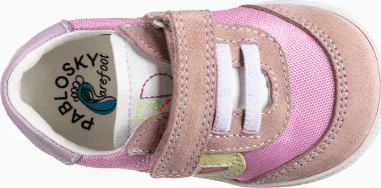 Scarpe bambino bambina Barefoot Pablosky - 4