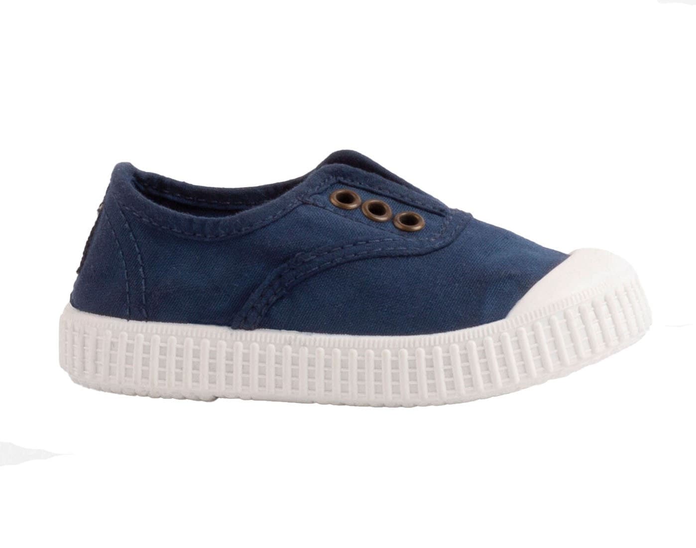 Scarpe tela Victoria bambino e bambina - 4